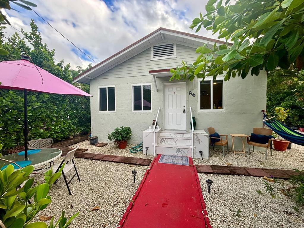 Nice 2 Twin Bedroom - Best Central Location In Miami - Luggage Storage, Parking And Laundry For Free!!!! 外观 照片
