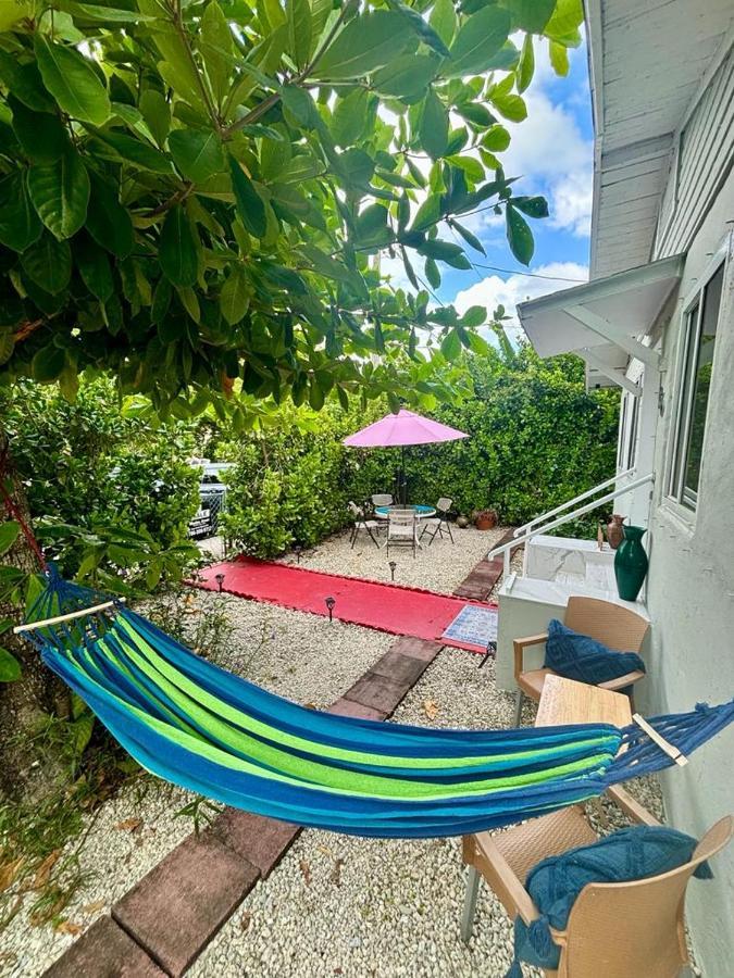 Nice 2 Twin Bedroom - Best Central Location In Miami - Luggage Storage, Parking And Laundry For Free!!!! 外观 照片