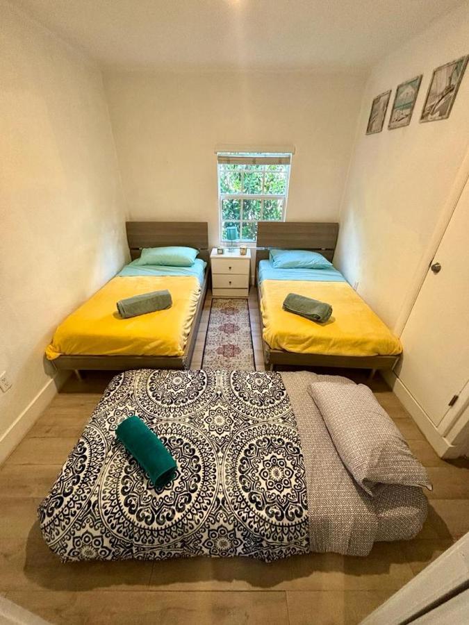 Nice 2 Twin Bedroom - Best Central Location In Miami - Luggage Storage, Parking And Laundry For Free!!!! 外观 照片